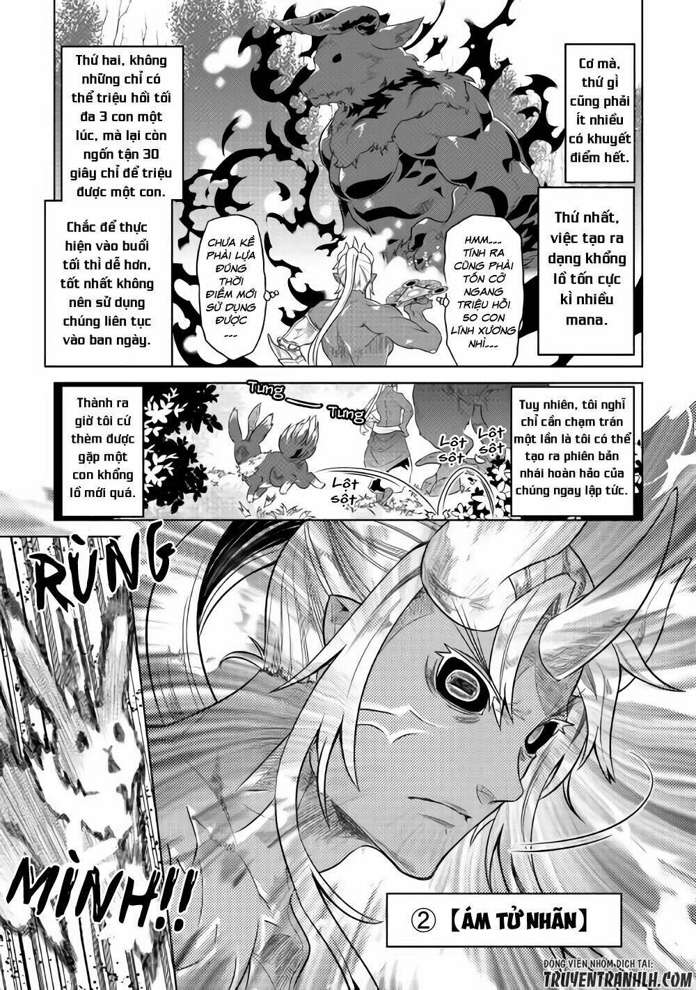 Re:Monster: Chapter 48