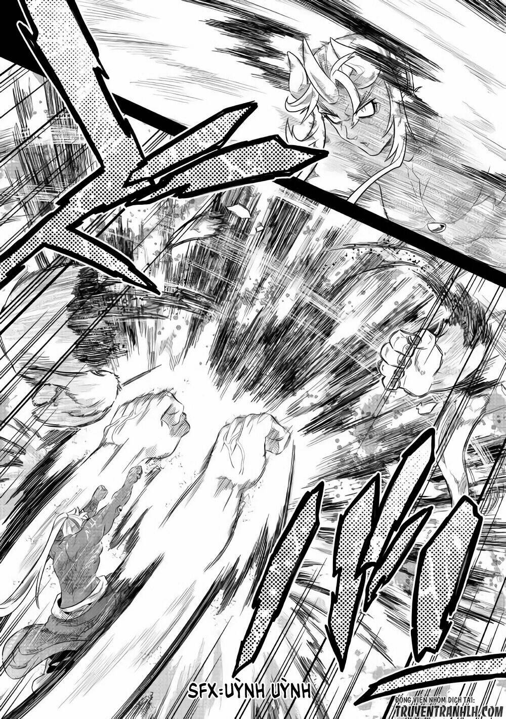 Re:Monster: Chapter 48