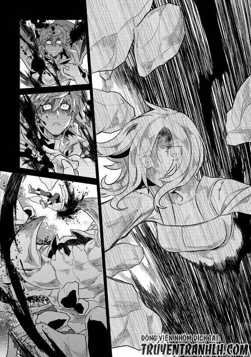 Re:Monster: Chapter 49