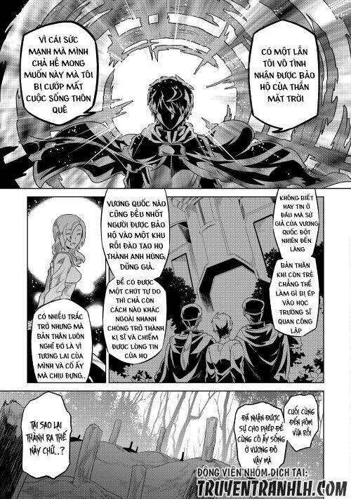 Re:Monster: Chapter 49