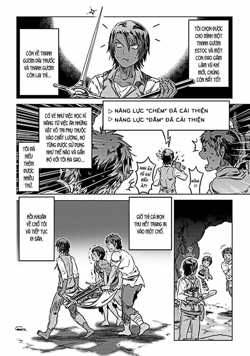 Re:Monster: Chapter 5