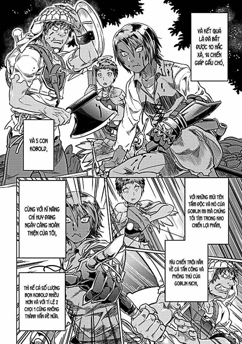 Re:Monster: Chapter 5