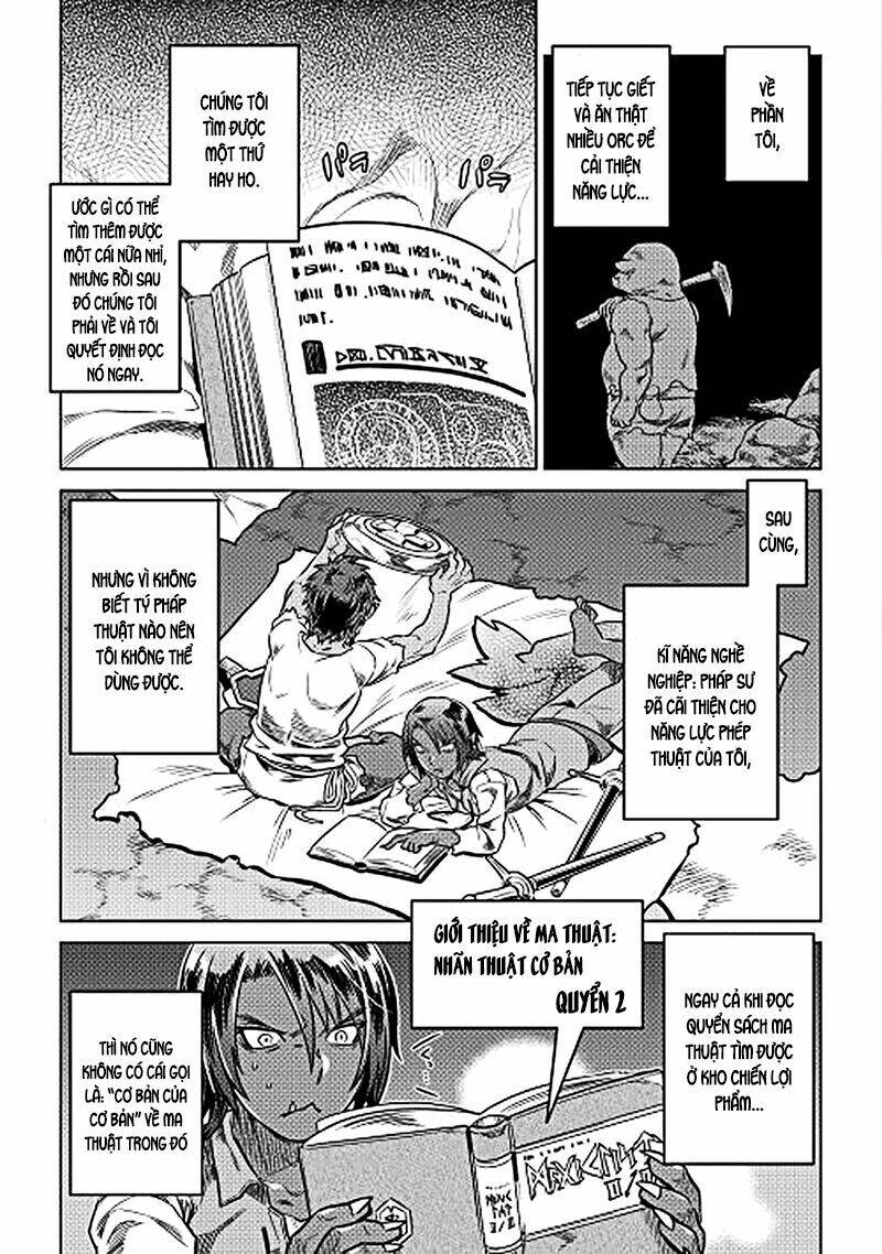 Re:Monster: Chapter 5
