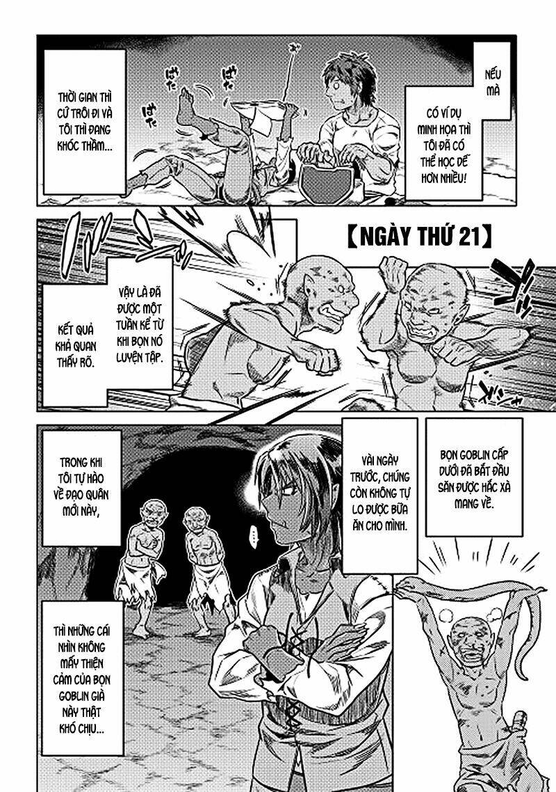Re:Monster: Chapter 5
