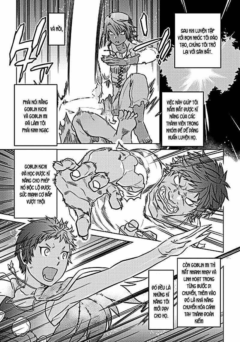 Re:Monster: Chapter 5