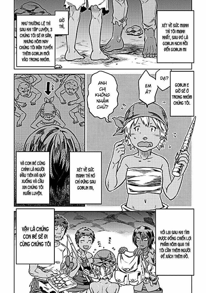 Re:Monster: Chapter 5