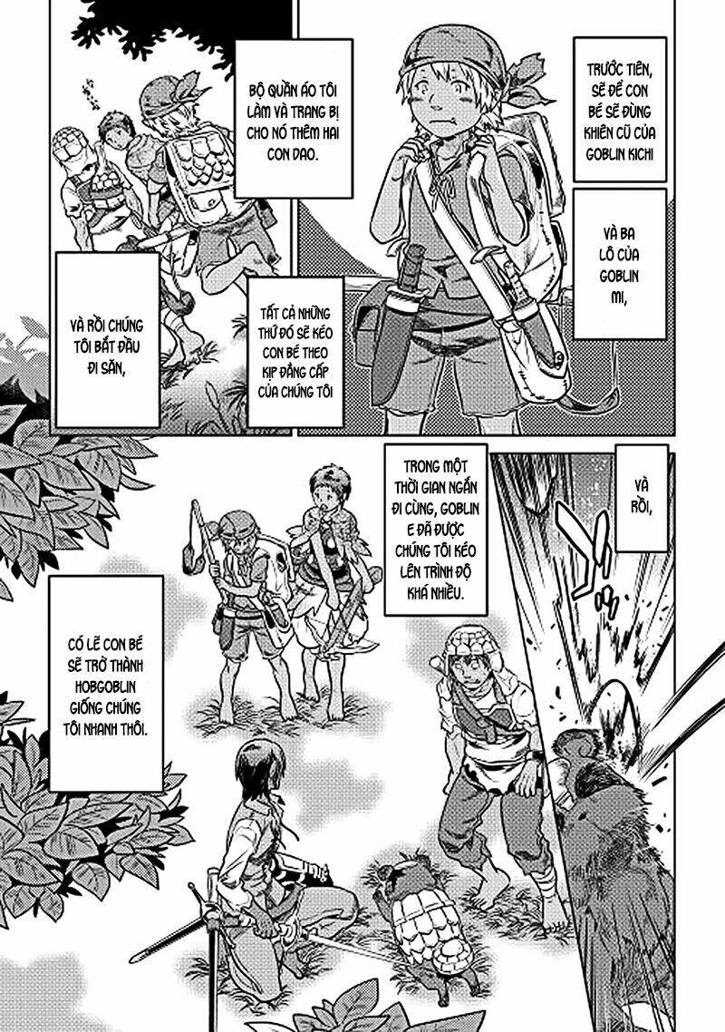 Re:Monster: Chapter 5