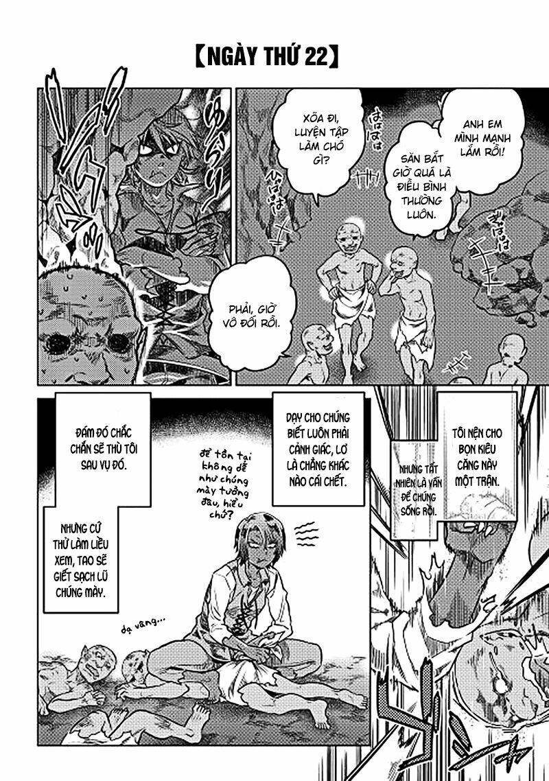 Re:Monster: Chapter 5