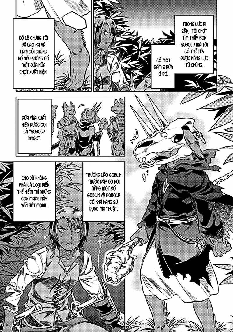 Re:Monster: Chapter 5