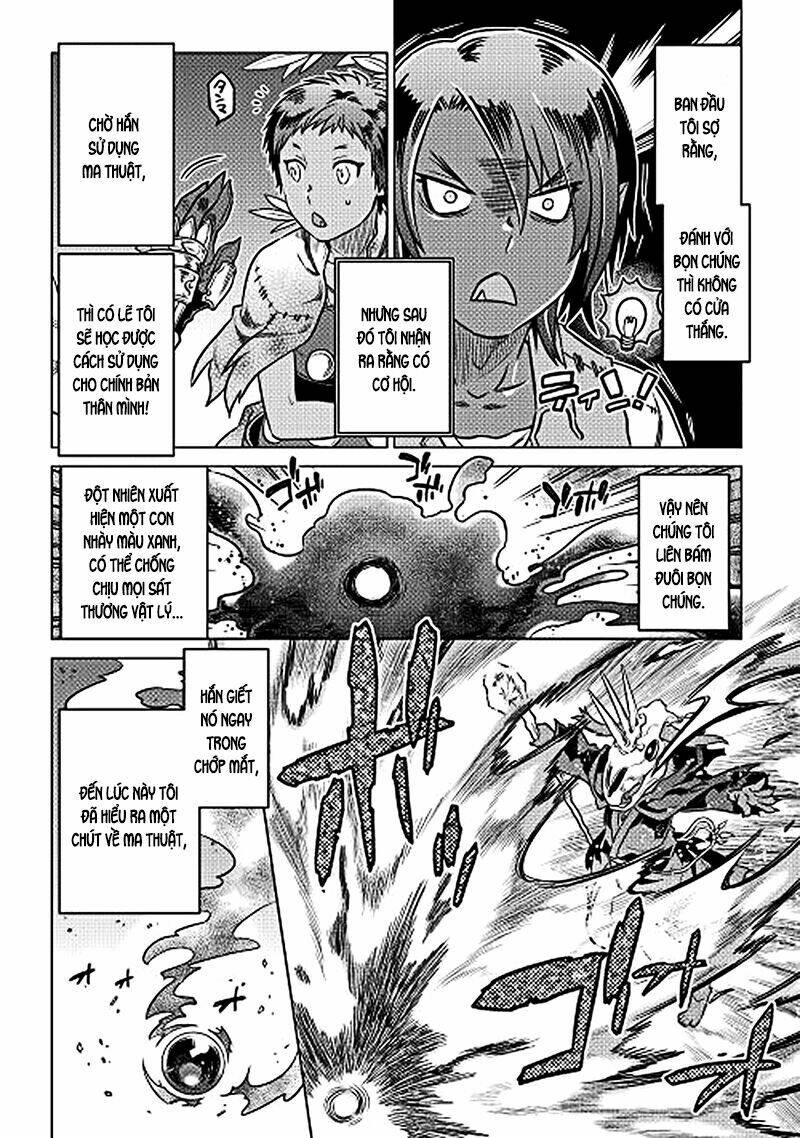 Re:Monster: Chapter 5