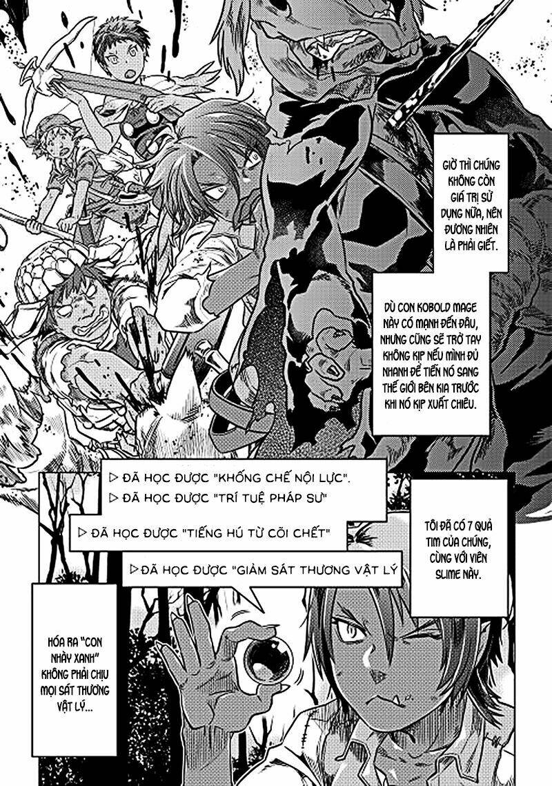Re:Monster: Chapter 5