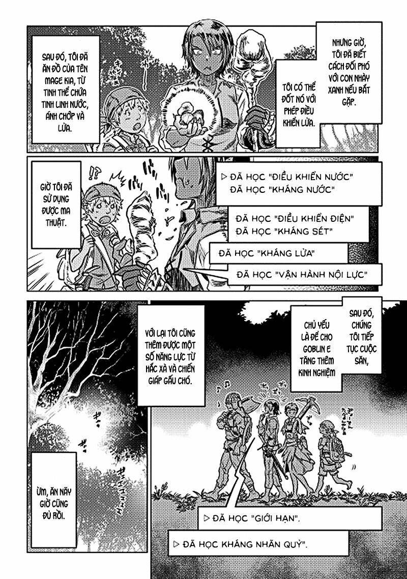 Re:Monster: Chapter 5