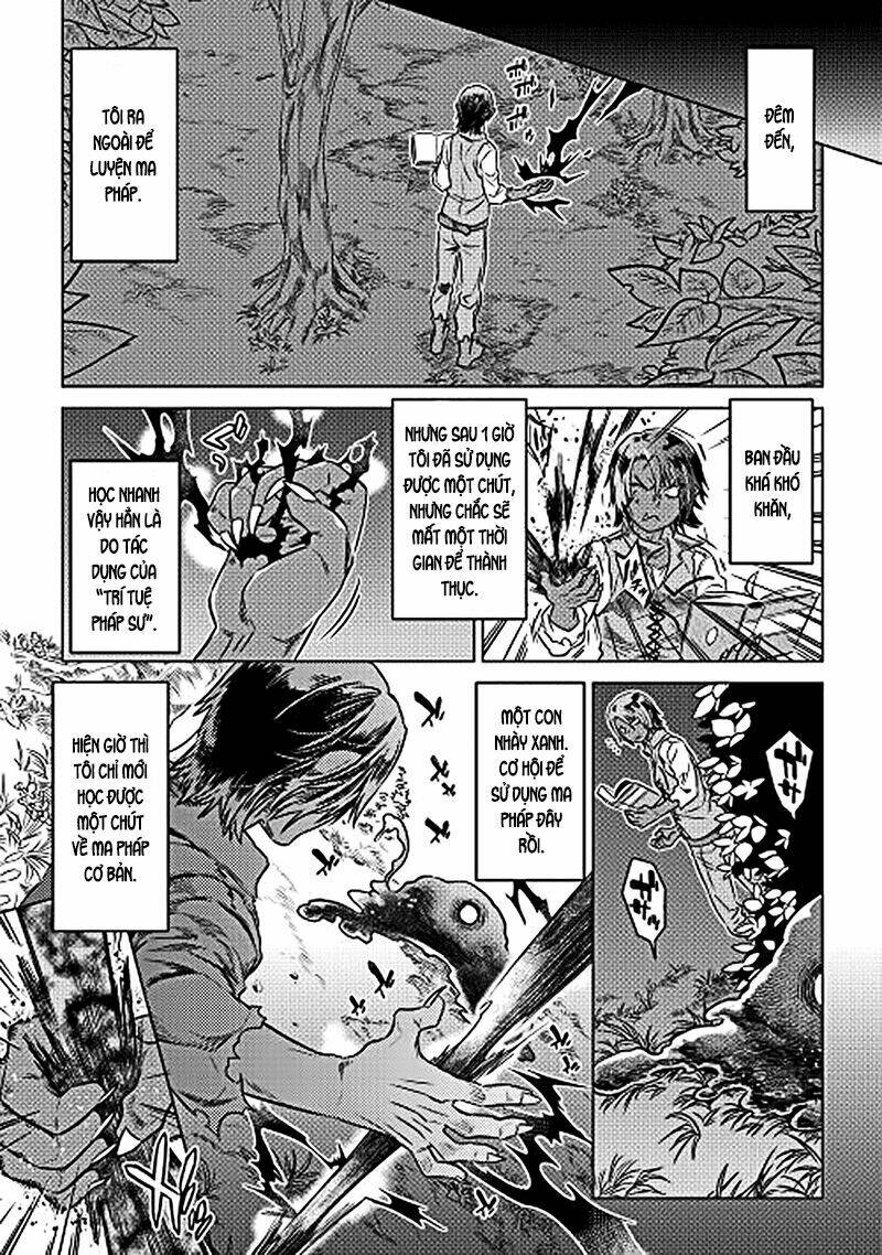 Re:Monster: Chapter 5