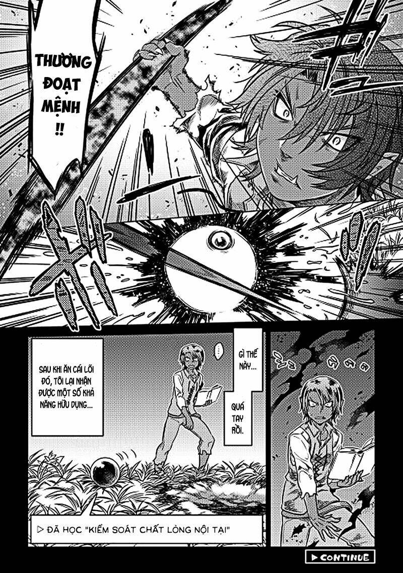 Re:Monster: Chapter 5