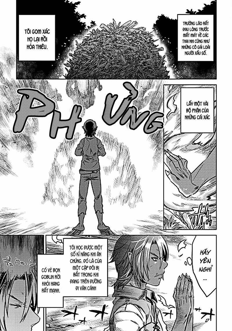 Re:Monster: Chapter 5