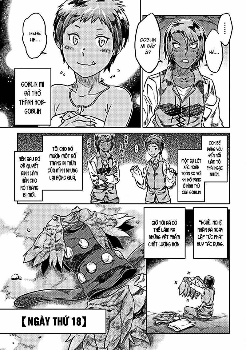 Re:Monster: Chapter 5