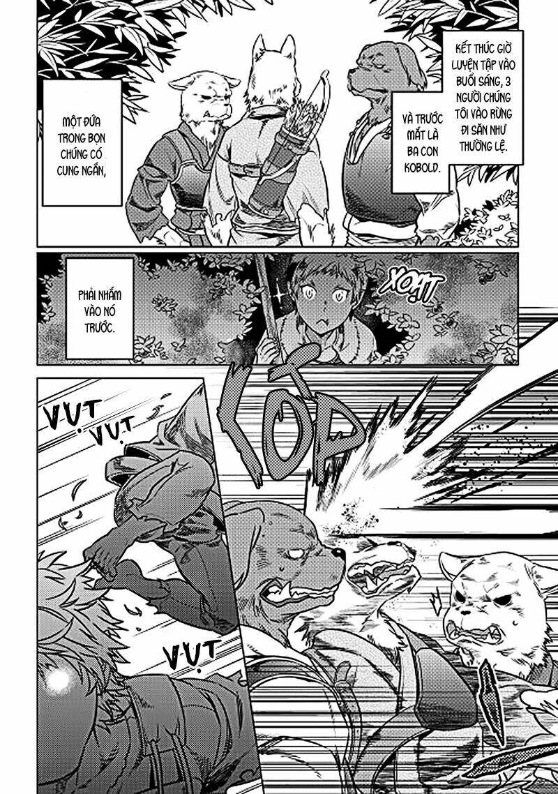 Re:Monster: Chapter 5