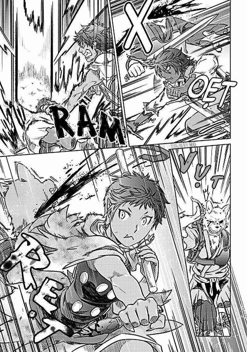 Re:Monster: Chapter 5