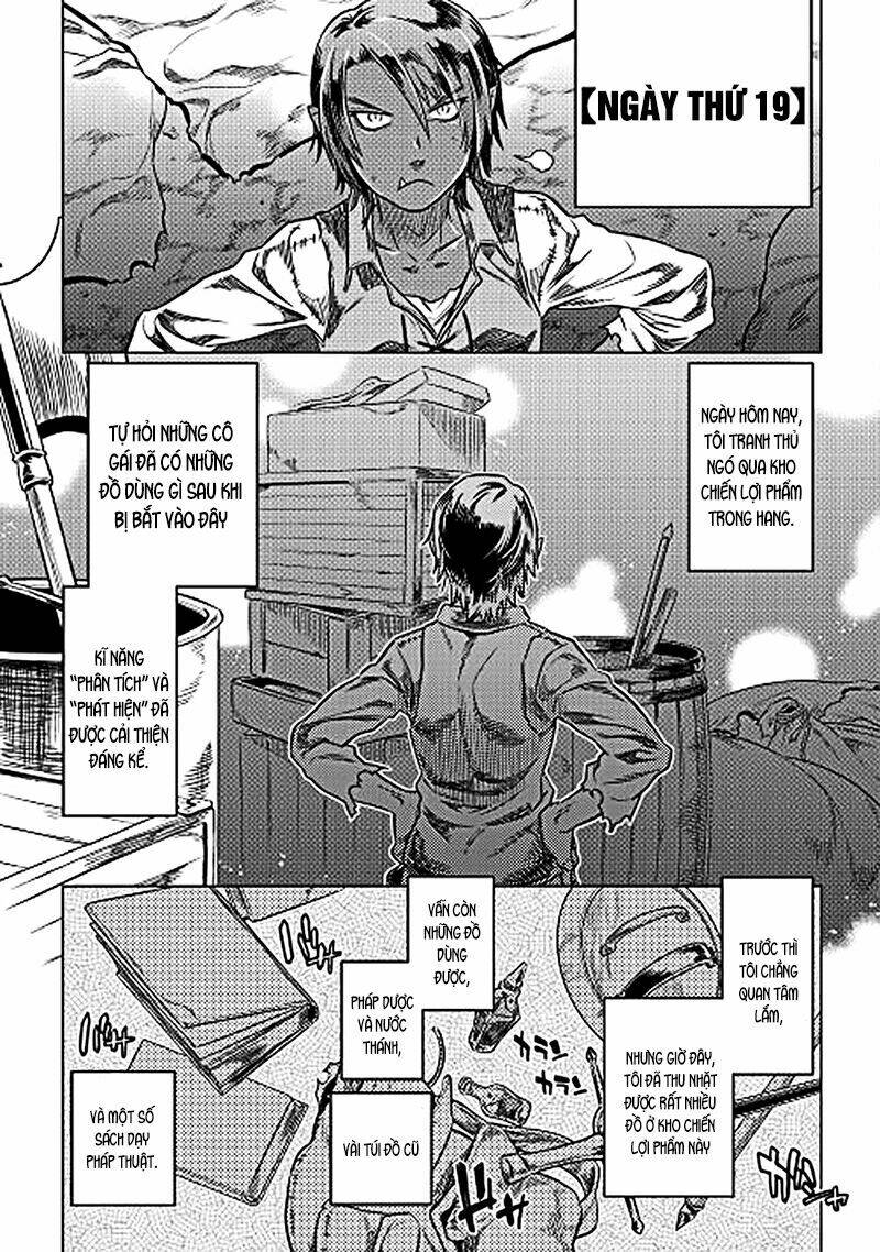 Re:Monster: Chapter 5