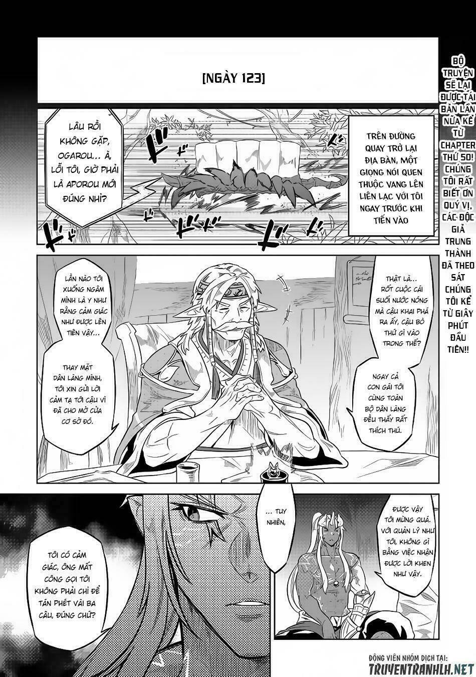 Re:Monster: Chapter 50