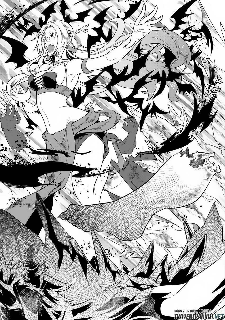 Re:Monster: Chapter 50