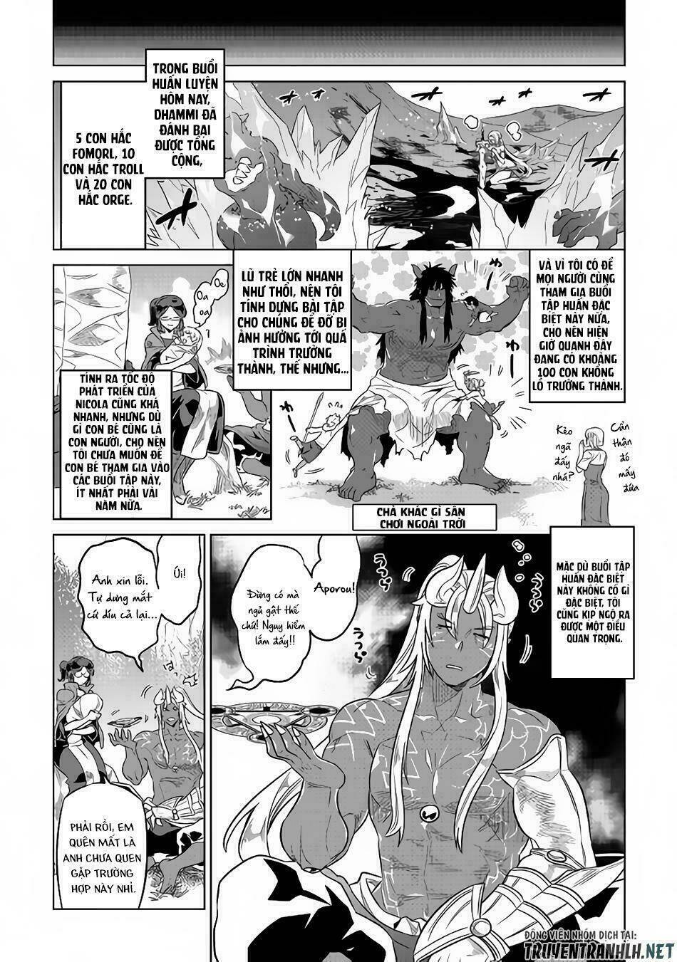 Re:Monster: Chapter 50