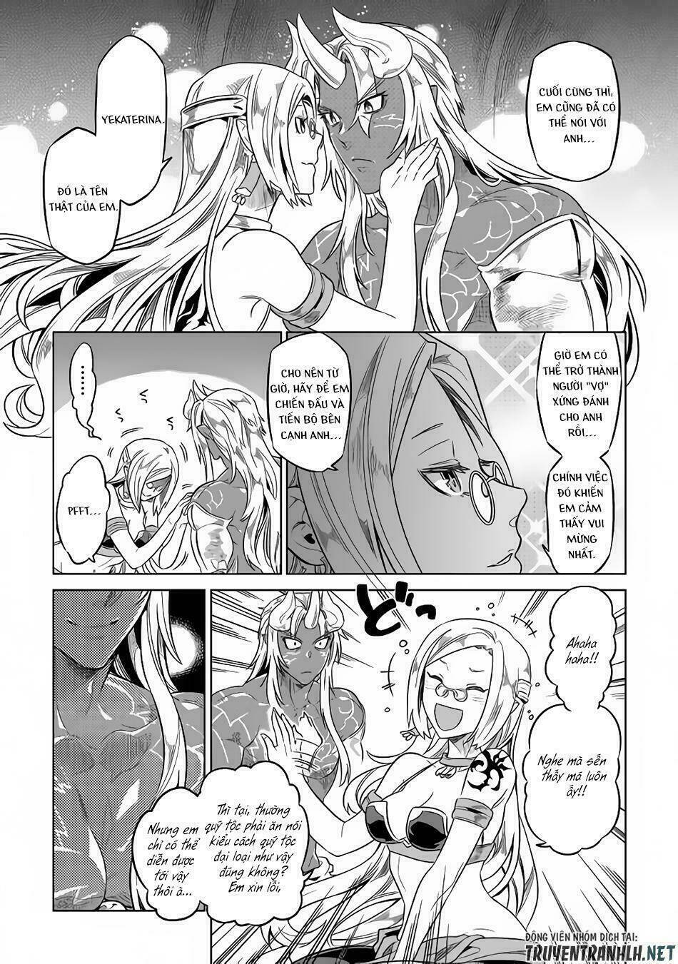 Re:Monster: Chapter 50