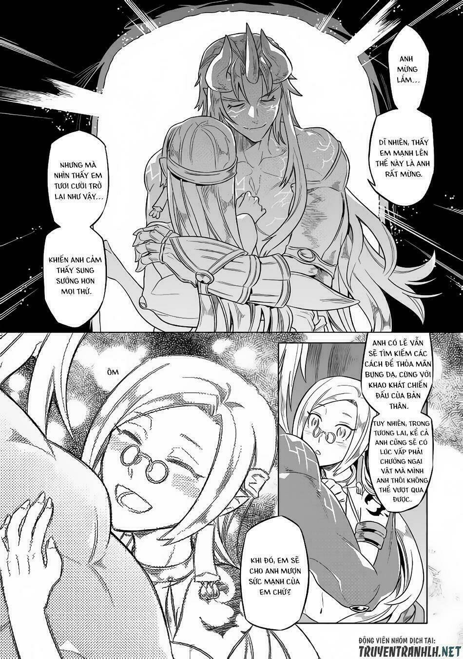 Re:Monster: Chapter 50