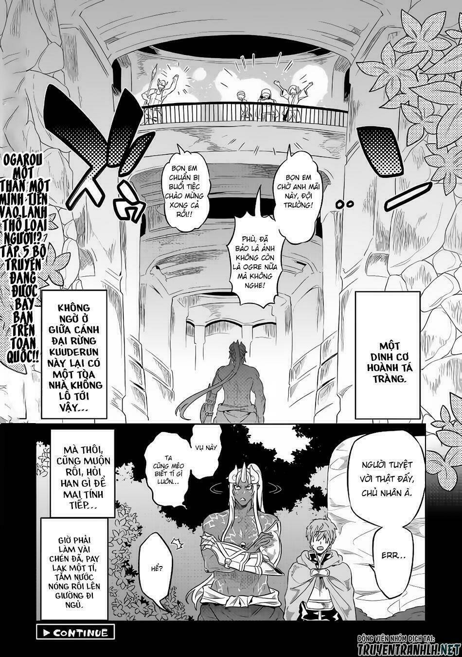 Re:Monster: Chapter 50