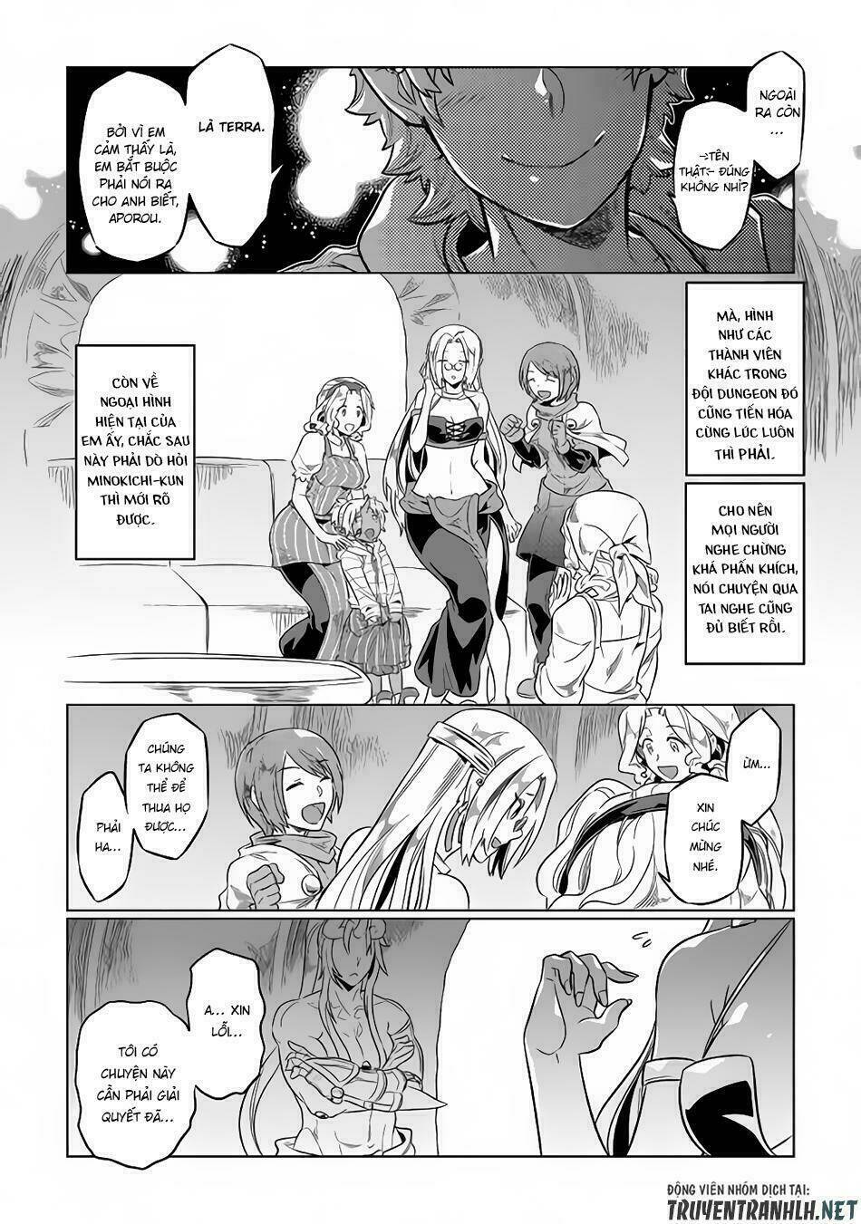 Re:Monster: Chapter 50
