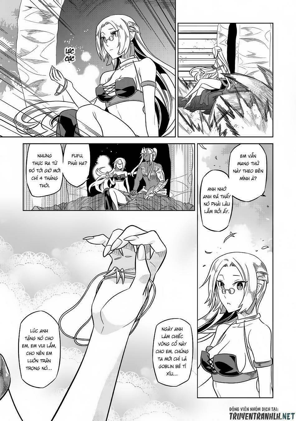 Re:Monster: Chapter 50