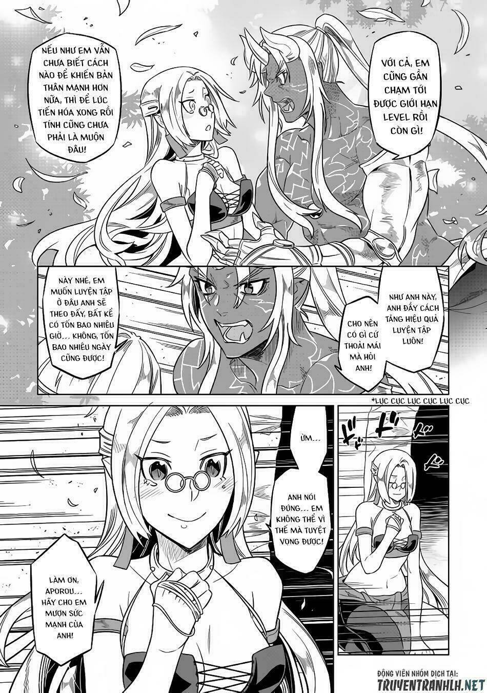 Re:Monster: Chapter 50