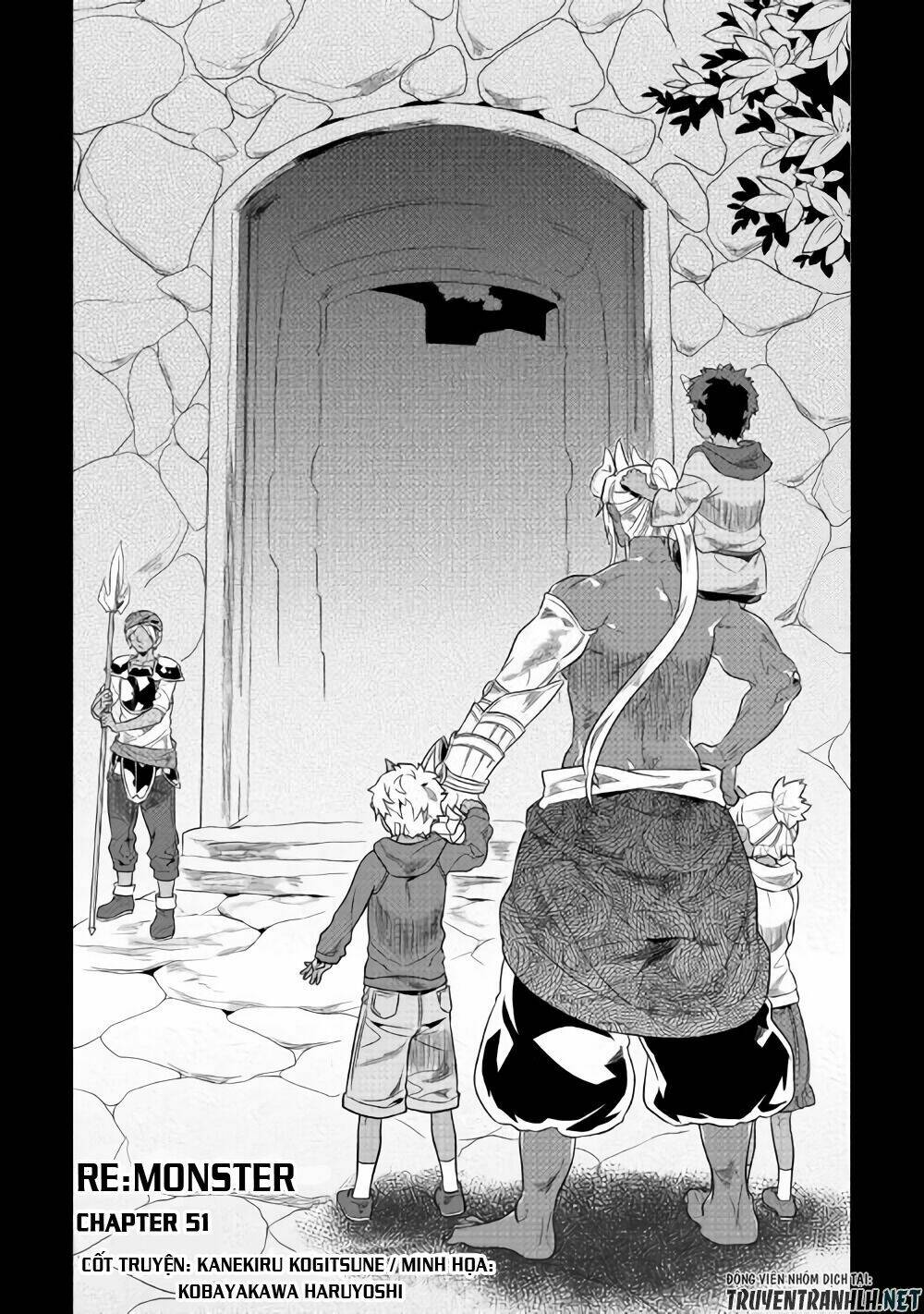 Re:Monster: Chapter 51