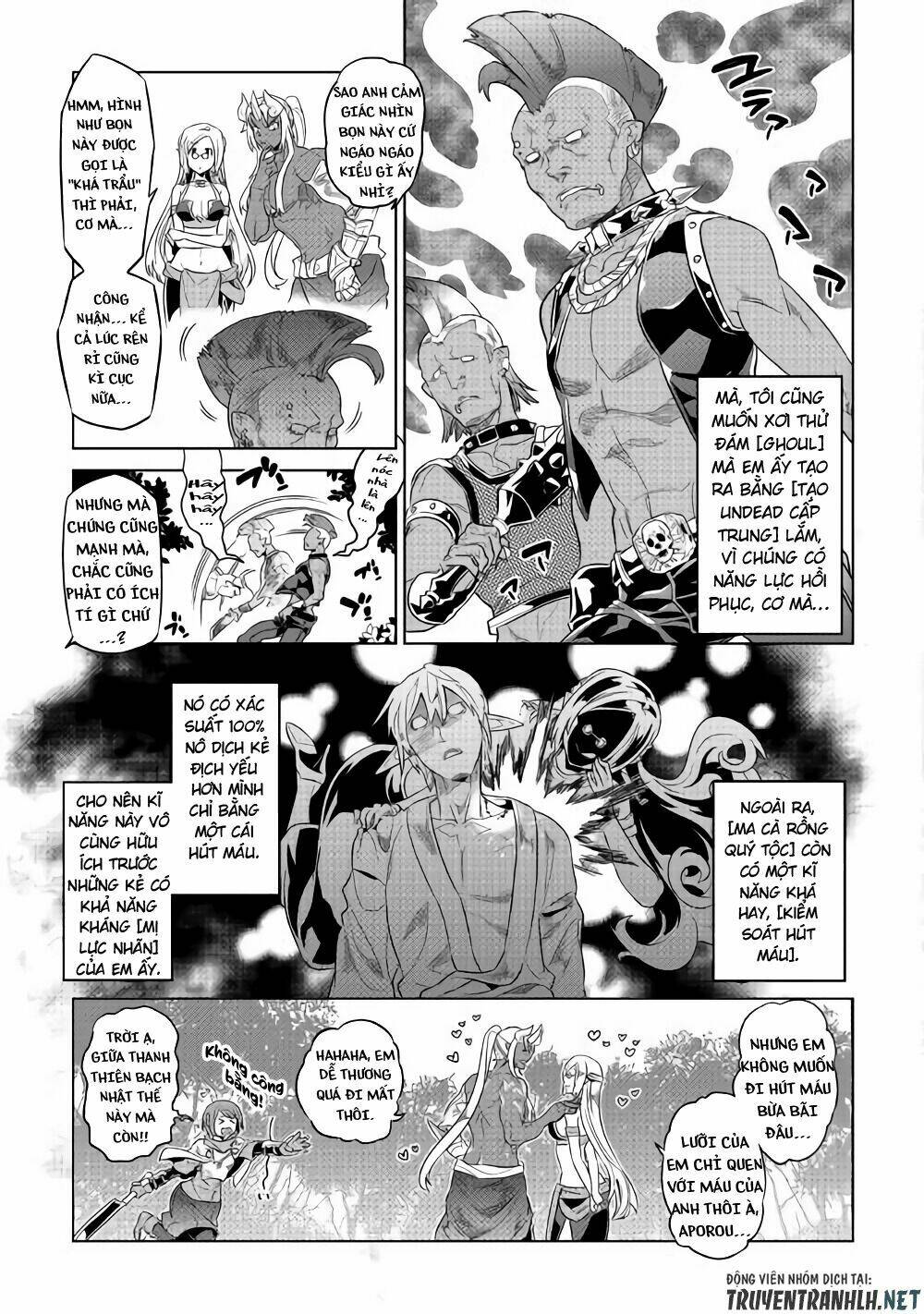 Re:Monster: Chapter 51