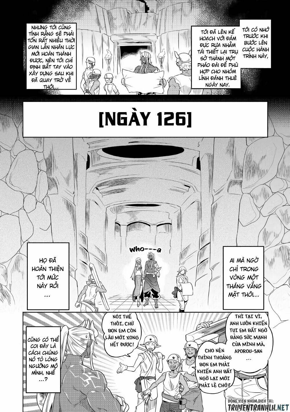 Re:Monster: Chapter 51