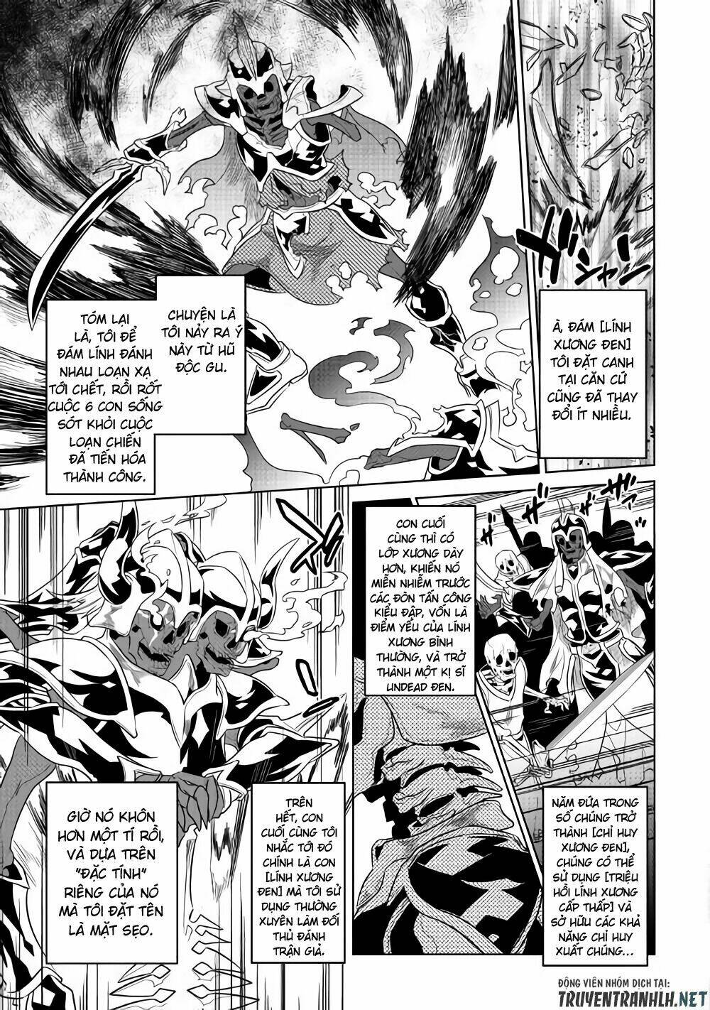Re:Monster: Chapter 51