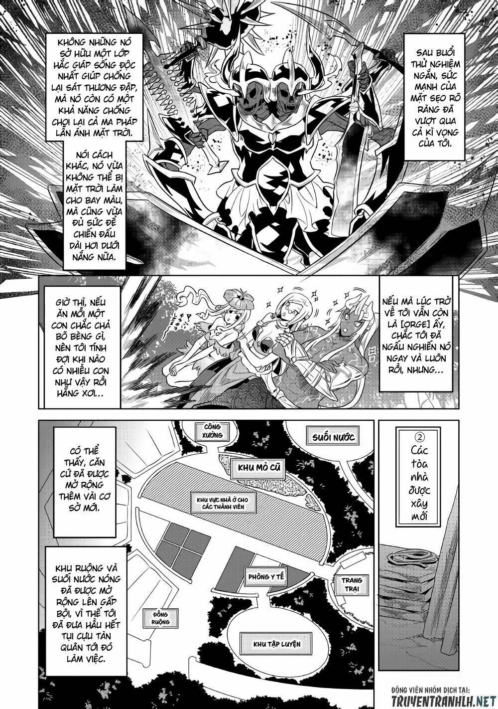 Re:Monster: Chapter 51