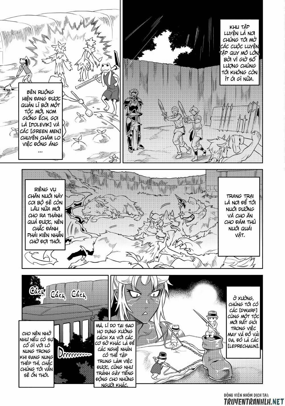 Re:Monster: Chapter 51