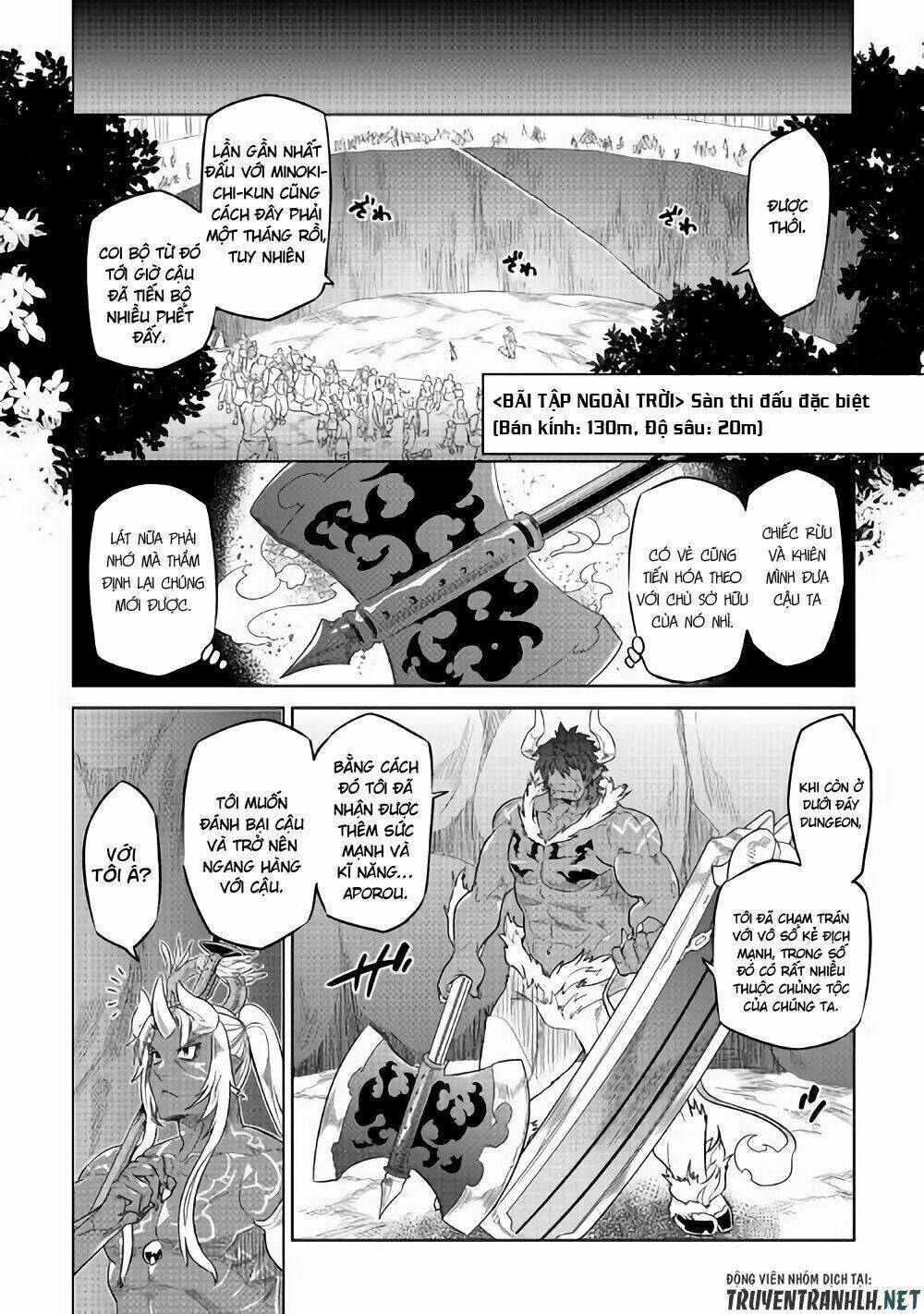 Re:Monster: Chapter 52
