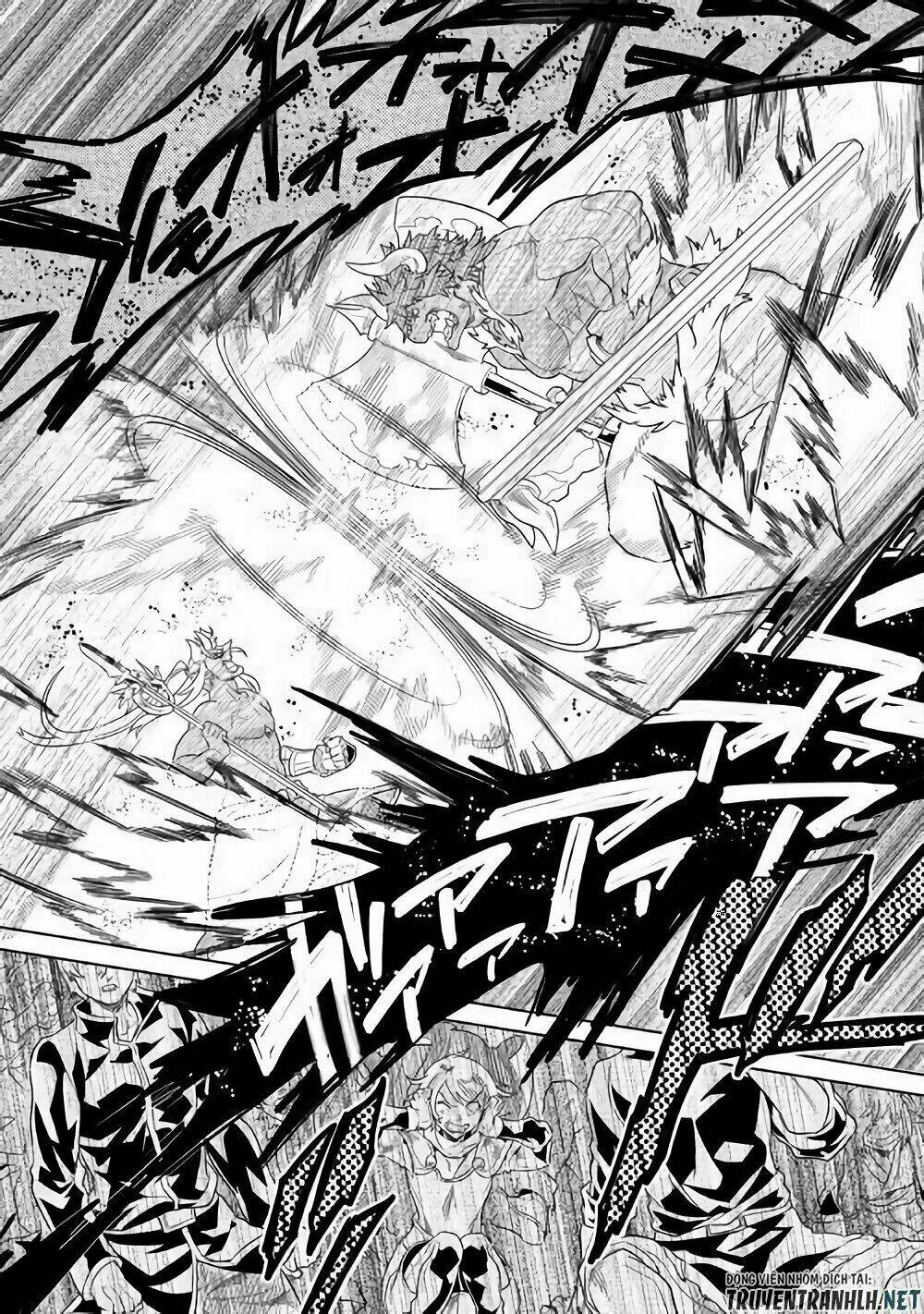 Re:Monster: Chapter 52