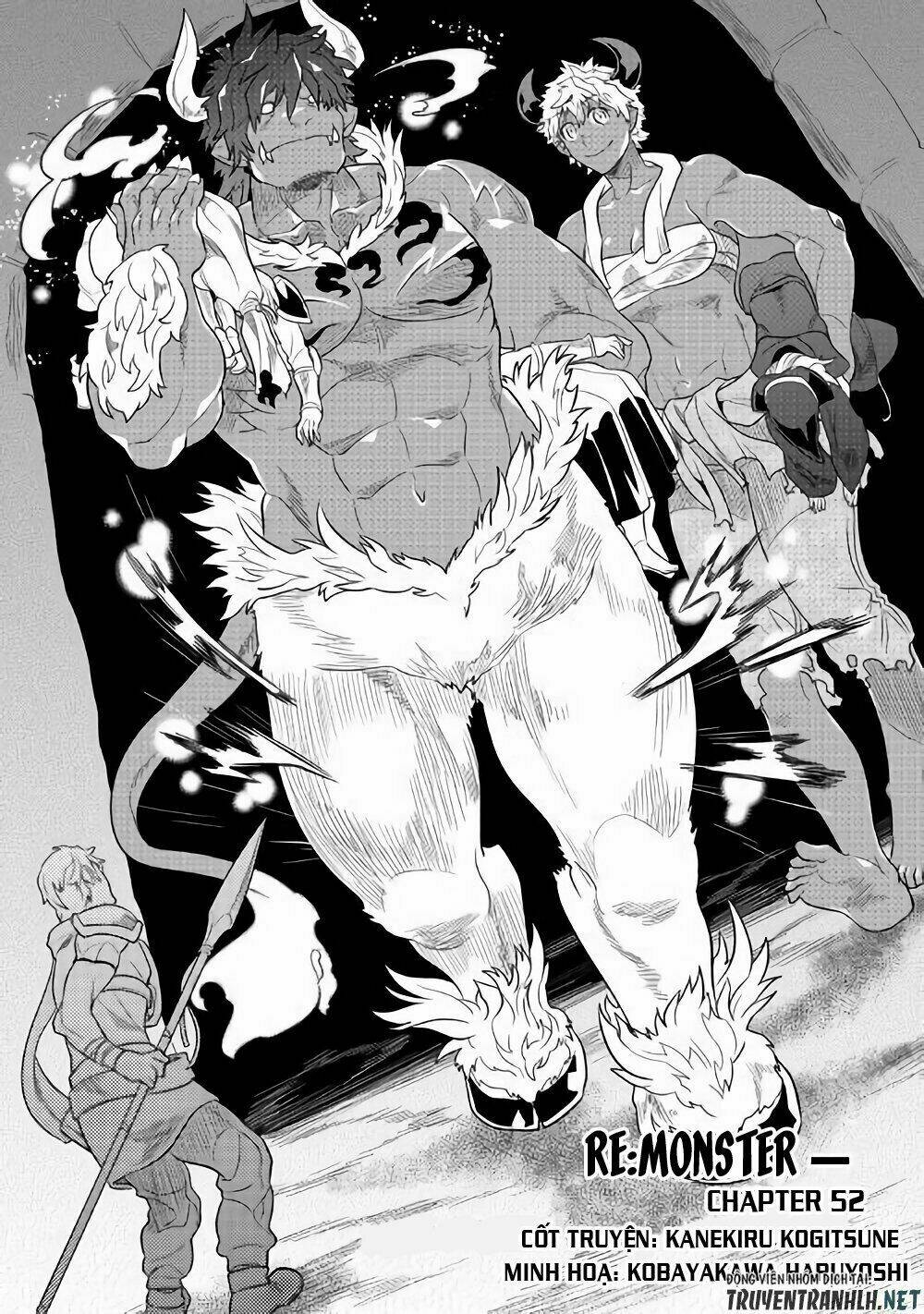 Re:Monster: Chapter 52