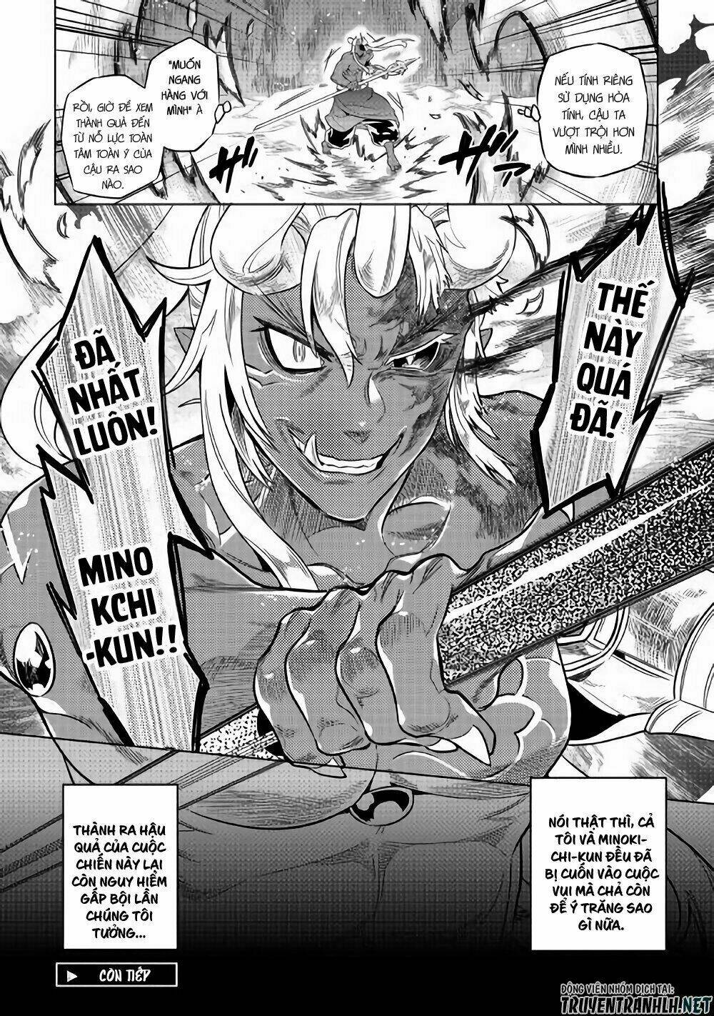 Re:Monster: Chapter 52