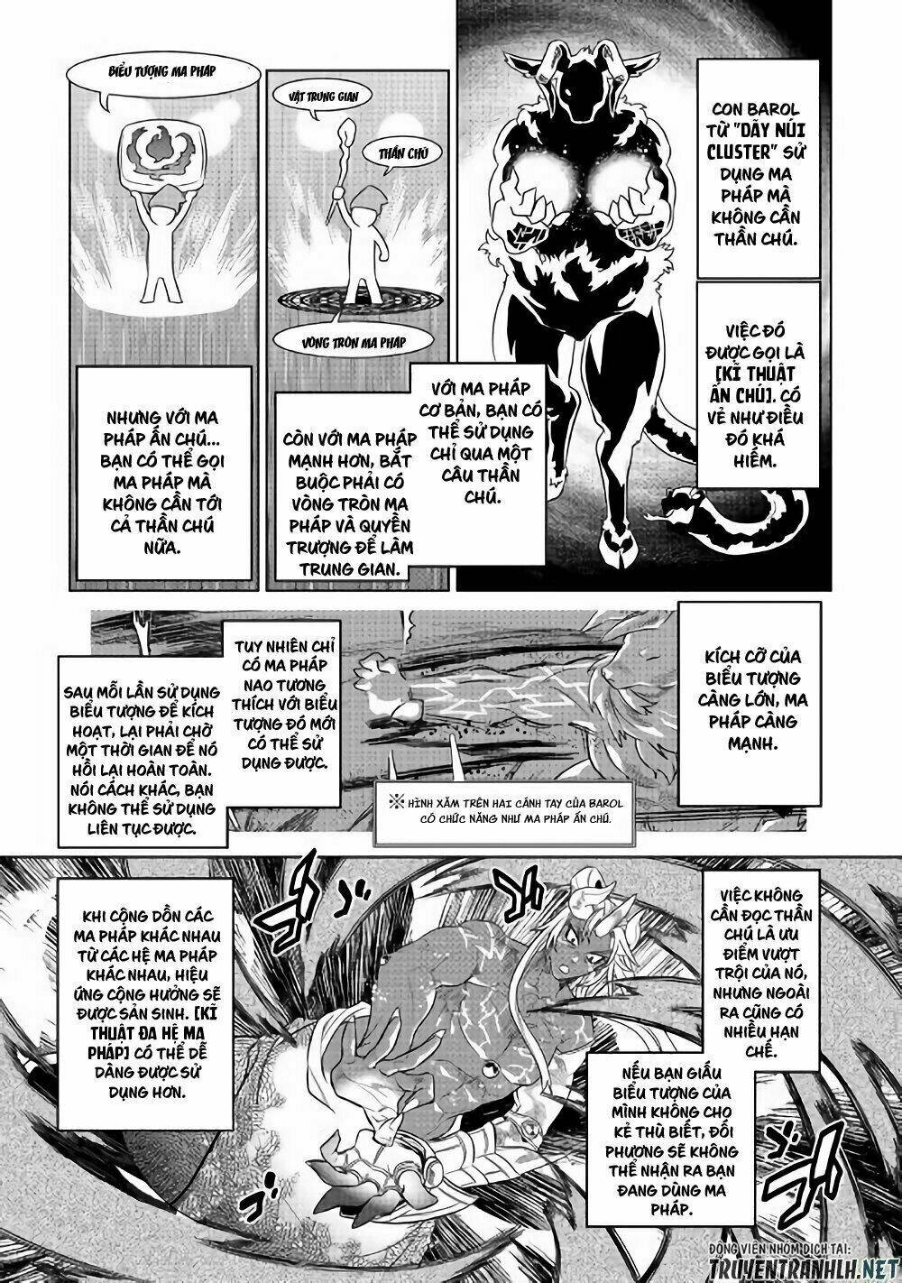 Re:Monster: Chapter 52