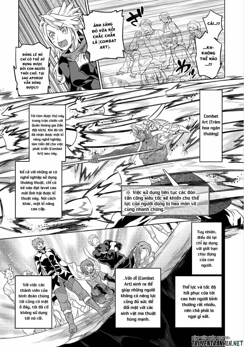 Re:Monster: Chapter 53