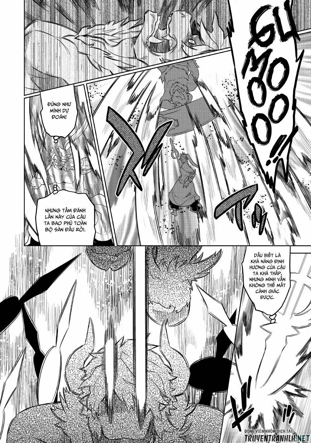 Re:Monster: Chapter 53