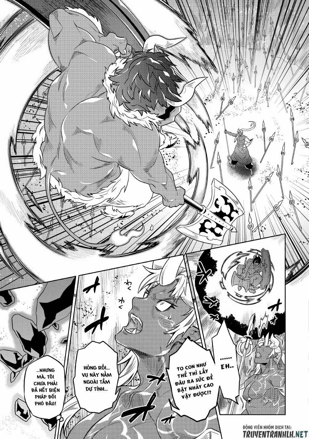 Re:Monster: Chapter 53