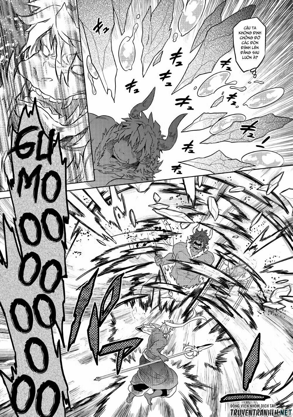 Re:Monster: Chapter 53