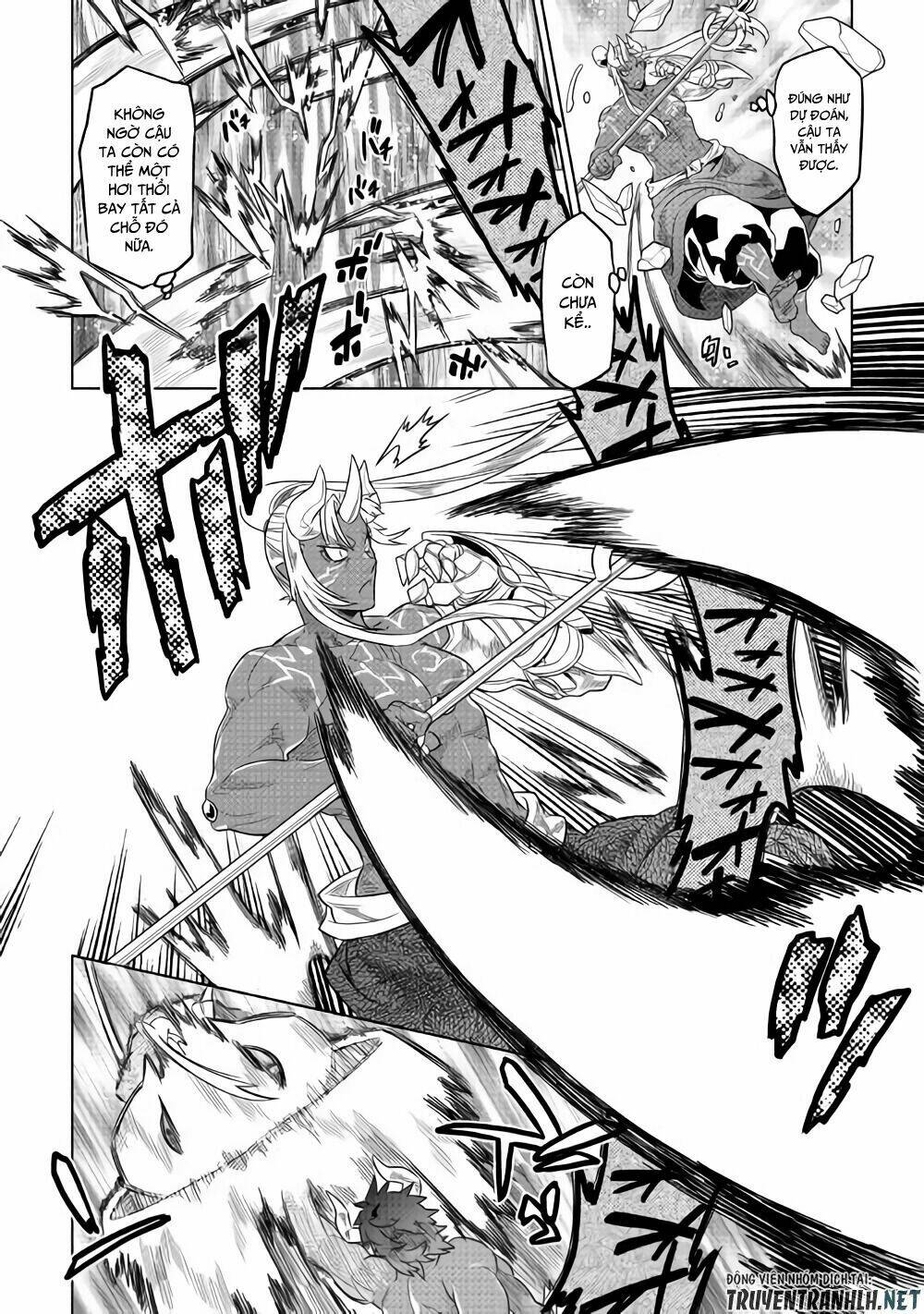 Re:Monster: Chapter 53