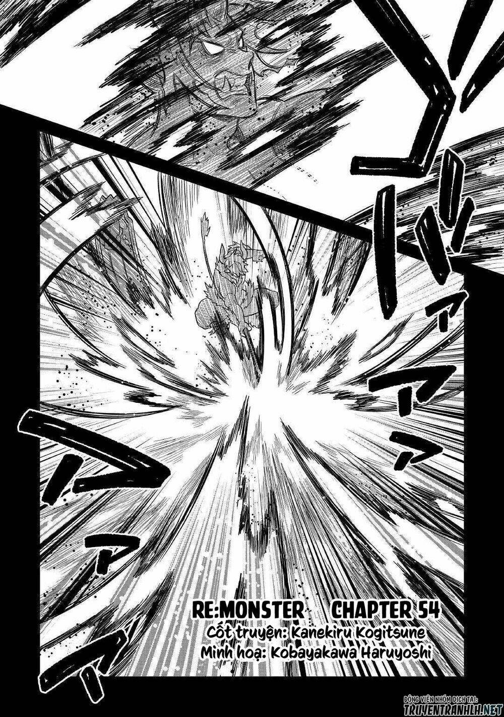 Re:Monster: Chapter 54