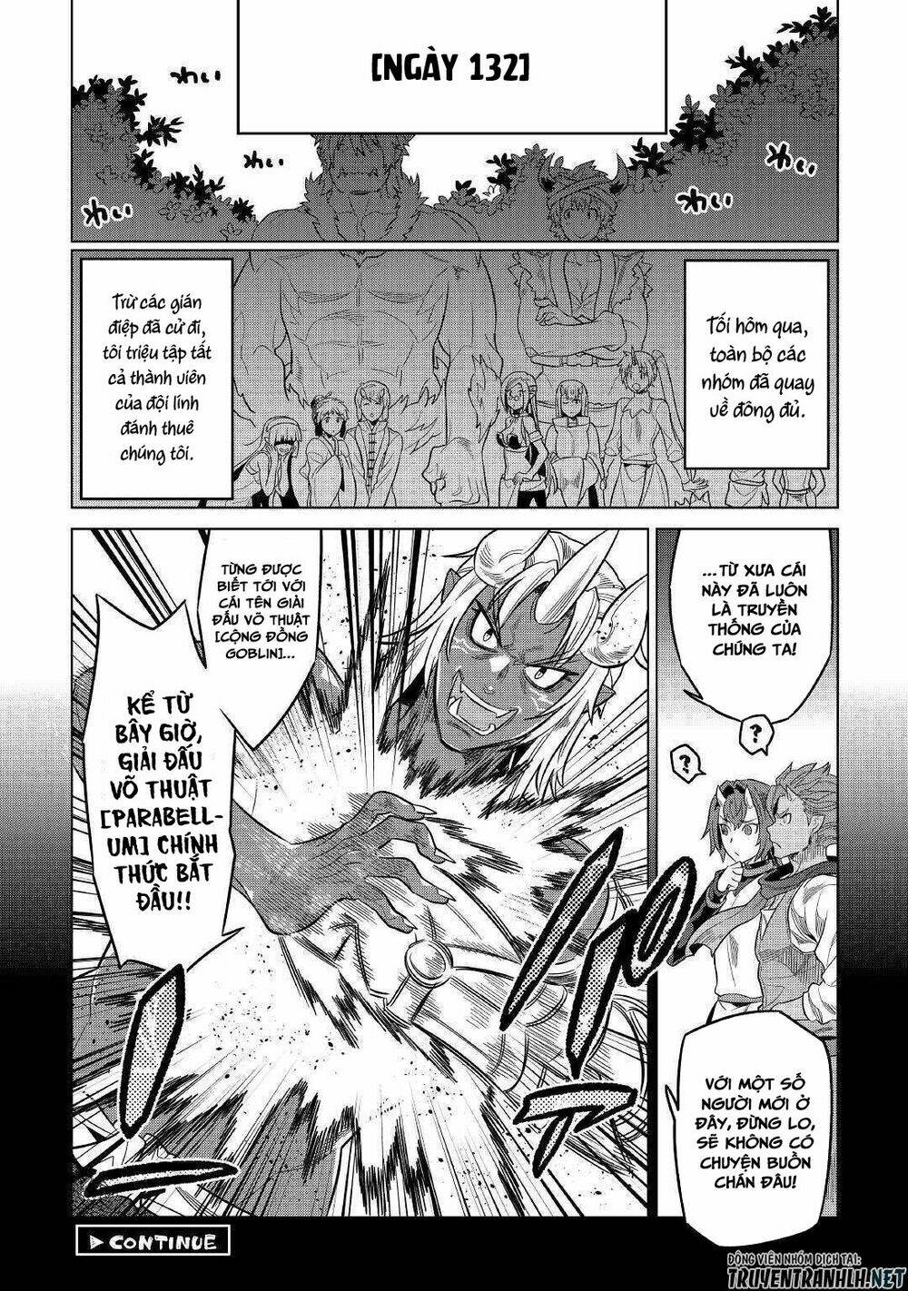 Re:Monster: Chapter 54